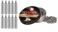 Pelety Gamo G-Hammer Energy 4,5 200 ks + CO2 10 ks.