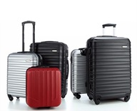 WITTCHEN set cestovných kufrov L,XS - COLORS