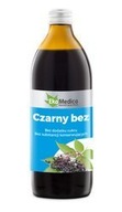 EKAMEDICA ČIERNA BEZ ŠŤAVY 500ML