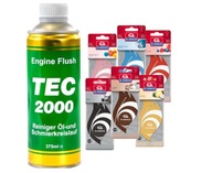 Umývanie motora TEC 2000 Engine Flush 375 ml+ZDARMA