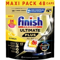 FINISH ULTIMATE PLUS ALL IN 1 48 ks. Z, DE