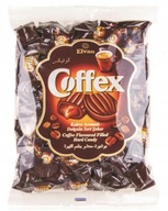 Elvan Coffex plnené kávové cukríky 1kg