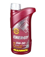 MANNOL SYNTETICKÝ MOTOROVÝ OLEJ 5W30 ENERGY 1L