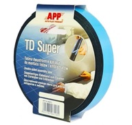 APP TD Super Obojstranná lepiaca páska 6mm x 10m