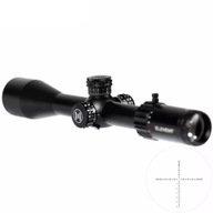 Puškohľad ELEMENT OPTICS HELIX 6-24X50 APR-1C MRAD