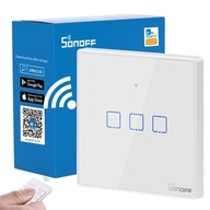 Spínač svetiel RF433Mhz 3C SONOFF WiFi rozhrania