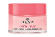 Nuxe Very Rose, ružový balzam na pery, 15 g