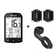 Cyklopočítač CYCPLUS M1 BT ANT+ GPS set