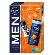 Súprava NIVEA MEN SPORT BEAT pre mužov