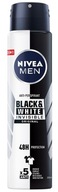 NIVEA MEN BLACK&WHITE ANTIPERSPIRANT 250ml