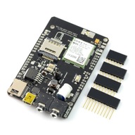 A-GSM II Shield GSM/GPRS/SMS/DTMF v.2.105 Arduino