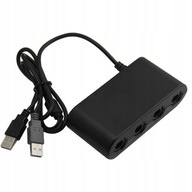 Gamecube pad adaptér pre Wii U a C 4 porty