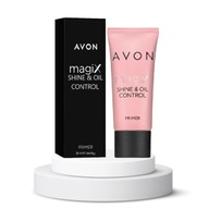 Avon Magix Shine Oil Primer Mattifying make-up base