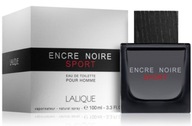 PÁNSKY PARFUM LALIQUE ENCRE NOIRE SPORT 100ml EDT PRODUKTOVÁ FÓLIA