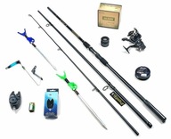 Rybársky set Jaxon Tenesa 3,3m, Magnet Carp