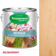 ECOOLIE BIO IMPREGNAČNÝ OLEJ 2,5L BEZFAREBNÝ