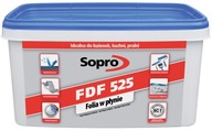 SOPRO FDF 525 tekutá fólia 5kg/bal hydroizol