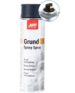 APP GRUND EP epoxidový základný náter v spreji 500 ml