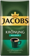 Jacobs Kronung Balance Mletá káva 500 gr -OUTLET