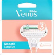 Gillette Venus SENSITIVE SMOOTH / 4 ks.