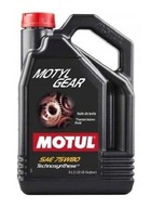 MOTYLGEAR 75W80 5L