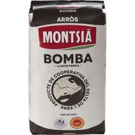 Montsia Špeciálna ryža na paellu Bomba 1kg