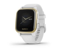 Športové hodinky Garmin Venu Sq GPS BT White-Gold