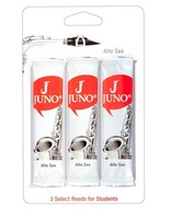 Jazýčky Juno 3.0 pre alt saxofón - 3 kusy