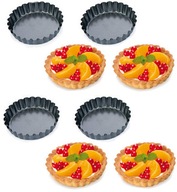 TESCOMA FORMY FORMY NA TARTLETKY MINI 10cm 4 ks