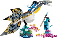 LEGO AVATAR kocky 75575 OBJAVENIE VODNEJ BYTOSTI 179 prvkov