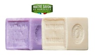 Maitre Savon provensálske mydlo LEVANDUĽA EXTRAPUR 300g