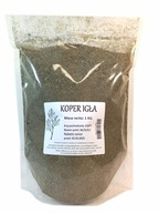 Kôpor NEEDLE kôpor list sušený kôpor 1kg ECOBI