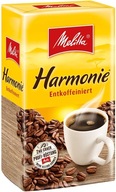 Melitta Harmonie Mletá káva bez kofeínu 500 g