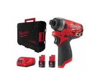 Nárazový unášač Milwaukee M12 FID-202X 12 V