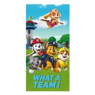 Bavlnená osuška Paw Patrol 70x140