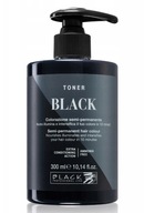 BLACK BLACK Čierna voda na vlasy 300 ml