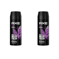 AXE EXCITE FRESH 48h deodorant telový sprej 2x150ml