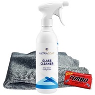 ULTRACOAT GLASS CLEANER Čistič skla 500ml