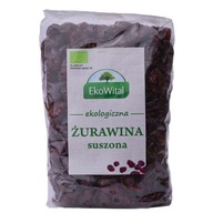 BIO sušené brusnice 500g - EkoWital