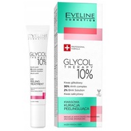 Peelingové ošetrenie Eveline Glycol 10% Acid