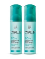 Enzymatická pena Iwostin Pure Balance Set 2x