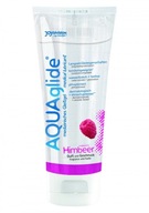 AQUAGLIDE RASPBERRY 100ml VÁŠ DOKONALÝ GÉLOVÝ KLIZOK