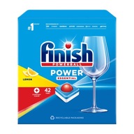 FINISH TABLETY UMÝVAČKY RIADU POWER ESSENTIAL 42 CITRÓN