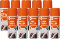 Label Killer sprej na odstraňovanie etikiet 400 ml x 10