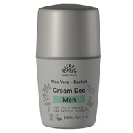 URTEKRAM Deodorant pre mužov baobab aloe (50m