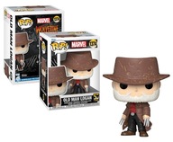 POSTAVA Funko POP Marvel: Wolverine 50th - Ultimate Old Man Logan