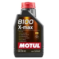 Olej Motul 8100 X-max 0W40 1L 104531