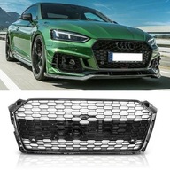 Figurína Audi A5 5F 8W6 16-19 RS čierna PDC KAMERA