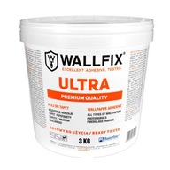 WallFix 3kg - LEPIDLO NA TAPETY SKLOvláknité