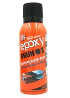 BRUNOX EPOXY 150ML PRIMER + SPREJ NA ODSTRAŇOVANIE HRDZE